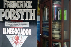 El Negociador  - Frederick Forsyth   - Isbn  840149111169