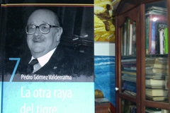 Pedro Gómez Valderrama - La otra raya del tigre - Precio libro -Editorial El tiempo - ISBN: 9587060210 - 9789587060218