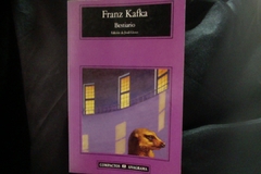 Bestiario - Franz Kafka - Compactos - Anagrama - Precio - Libro - ISBN: 9788433920652 - comprar online