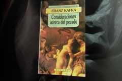 Consideraciones acerca del pecado - Clásicos Universales Fontana -Edicomunicación S. A. - Precio - Libro - ISBN: 9788415999799 - comprar online