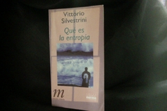 Qué es la entropía - Vittorio Silvestrini - Grupo Editorial Norma - Precio - Libro - ISBN: 9580438757 - comprar online