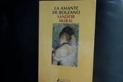 La Amante De Bolzano - Sándor Márai - Narrativa Salamandra - Precio - Libro - ISBN: 9789585355774 - comprar online