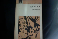 América - Franz Kafka - Editorial Arte y Literatura - Precio - Libro - ISBN: 9788489592186 - comprar online