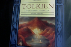 Enciclopedia Ilustrada Tolkien - David Day - Editorial Timun Mas - Precio - libro - ISBN: 9788477226024 - comprar online