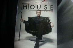 House: Patologías de la verdad - J. J. Vargas - Editor Vicente García - Precio - Libro - ISBN: 9788415201663 - comprar online