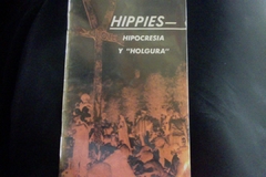 Hippies - Hipocresia y "Holgura" - Editorial Ambassador - Con Ilustraciones - Precio - Libro
