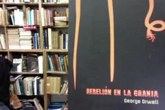 Rebelión en la granja - George Orwell - Precio libro - Booket - ISBN 9789584228994 - comprar online