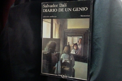 Diario de un Genio - Salvador Dalí - Libro con Ilustraciones - Tusquets Editores - Precio - Libro - ISBN: 9788472232112 - comprar online