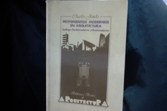 Movimientos Modernos En Arquitectura - Charles Jencks - Libro con Ilustraciones - Hermann Blume Ediciones - Precio - Libro - ISBN:9788472142688 - comprar online