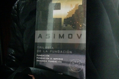Trilogía De La Fundación : Fundación - Fundación E Imperio - Segunda Fundación - Asimov- Precio - Libro -ISBN: 9788499083209 - comprar online