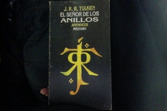 El Señor De Los Anillos - J. R. R. Tolkien - Apéndices Minotauro - Precio - Libro - ISBN: 9788445003022 - comprar online