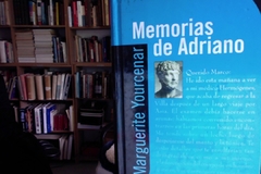 Memorias de Adriano - Marguerite Yourcenar