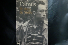 El Mito de Sísifo - Albert Camus - Biblioteca Camus Alianza Editorial - Precio - Libro - ISBN: 9788466356145 - comprar online