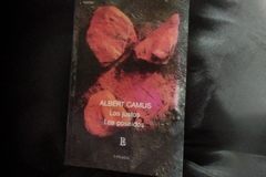 Los justos - Los poseídos - Albert Camus - Editorial Losada S.A. - Precio - Libro - ISBN: 9789500372817 - comprar online