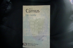 La Caída - Albert Camus - Biblioteca Camus Alianza Editorial - Precio - Libro - ISBN: 9788466354769 - comprar online