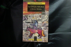 La Oveja Negra y demás fábulas - Augusto Monterroso - Editorial Alfaguara/Bolsillo- Precio - Libro- ISBN: 9788413626635 - comprar online