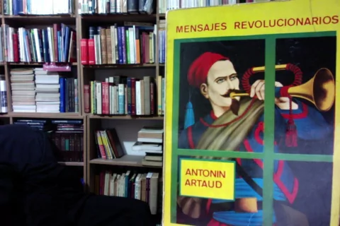 Mensajes Revolucionarios - Antonin Artaud- ISBN 8424500520