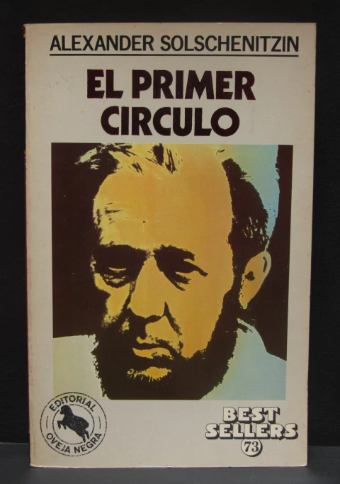 El primer círculo - Solzhenitsyn, Aleksandr - Precio libro - Editorial Oveja negra - ISBN: 84-8280-973-3