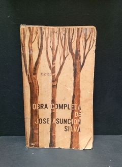 Obra completa de José Asunción Silva, Vol. 31 - José Asunción Silva - Precio libro editorial Bedout