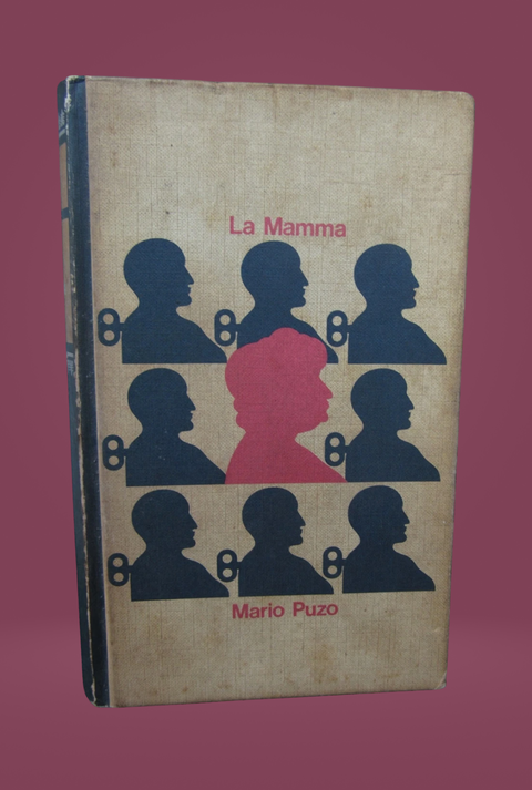 La Mamma - Mario Puzo - Precio Libro - Círculo de Lectores - ISBN: 84-226-0479-5 - comprar online