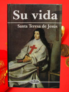 Su vida: Santa Teresa de Jesús - de Jesús, Santa Teresa - Precio libro - Editorial Edicomunicación - ISBN: 84-7672-908-1 - comprar online
