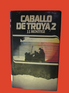 Caballo de Troya, 2 - Juan José Benítez - Precio libro editorial Círculo de Lectores - ISBN: 958-602-363-x - comprar online