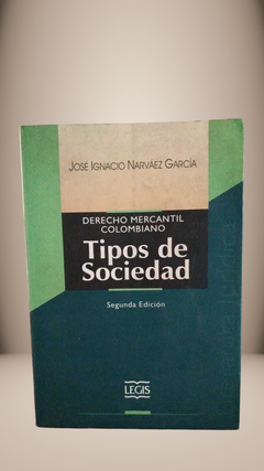 Tipos de Sociedad