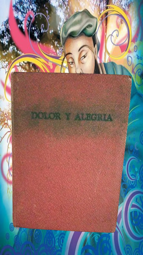 Dolor y alegría - Ismael de J. Muñoz Manrique - Precio libro - Editorial Granamérica - comprar online