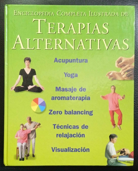Enciclopedia completa ilustrada de terapias alternativas - C. Norman Shealy - Precio Libro - Editorial KÖNEMAN - ISBN 9783829054379