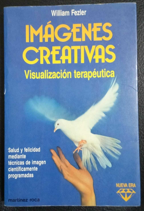 Imágenes Creativas - William Fezler - Precio Libro - Editorial Martínez Roca - ISBN 9788427014954