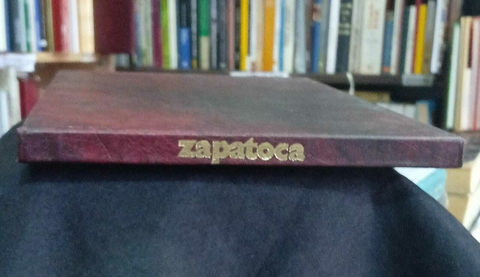 Zapatoca - Humberto Gomez castillo - Precio Libro - Editorial Lito Camargo - ISBN: 9589510302