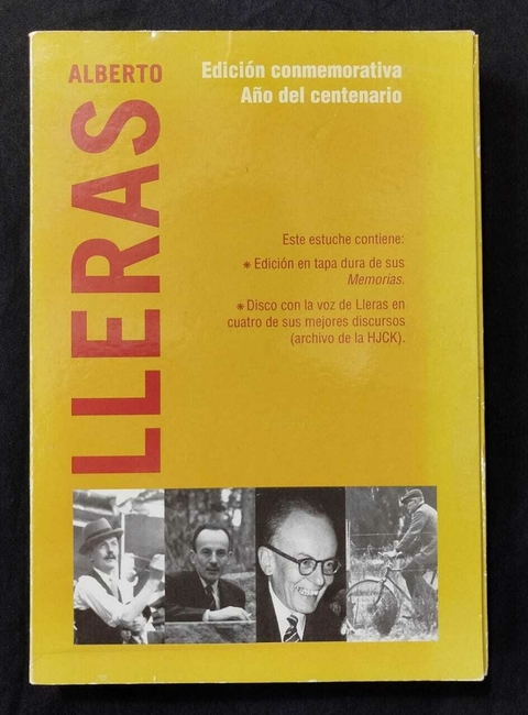 Alberto Lleras - Gabriel García Márquez - Precio Libro - Editorial Taurus - ISBN: 9789587044546