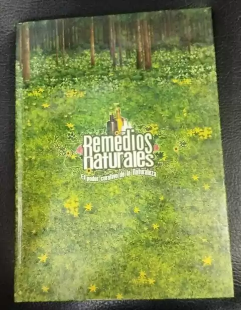 Remedio Naturales El Poder Curativo De La Naturaleza - La Botica De La Abuela - Precio Libro - Editorial Sol 90 - ISBN: 9586939073