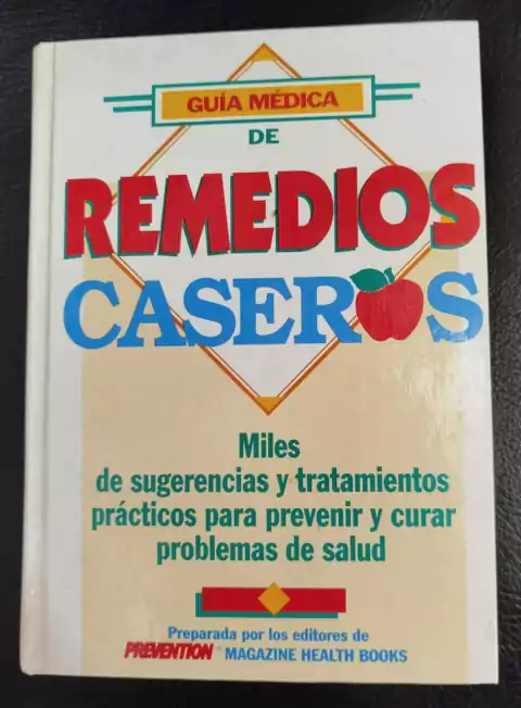 Guía Medica De Remedios Caseros - Debora Tkac - Precio Libro - Editorial Rodale Press - ISBN: 9780875961828