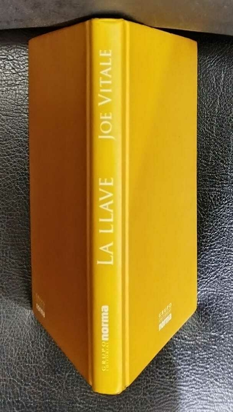 La Llave - Joe Vitale - Precio Libro - Grupo Editorial Norma - ISBN: 9789584508447