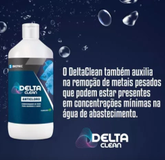 DELTACLEAN 60ML ANTICLORO - comprar online