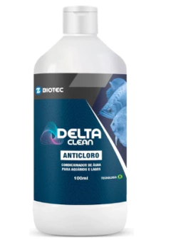 DELTACLEAN 100ML ANTICLORO