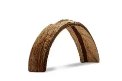 Ponte Natural de Coco Greencoco Pequena