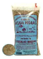 Substrato Cascalho Mineiro nº0 1Kg