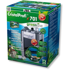 Canister CristalProfi e701 Greenline JBL