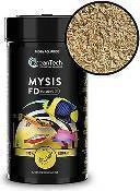 Ração suplemento peixes OceanTech Mysis 12g petisco natural desidratado - comprar online