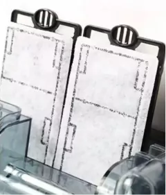 Refil Cartucho Carvão Ativado Filtro Ext Hang-On Leecom - comprar online