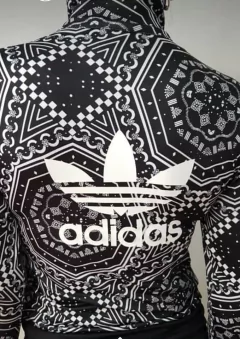 Campera Mandala en internet