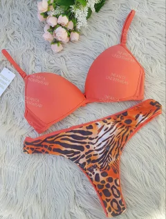 Bikini Pence en internet
