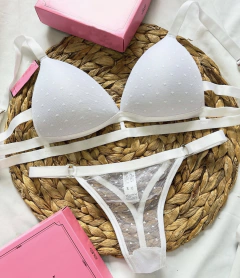 Triangulito Rasse - Infanta Underwear