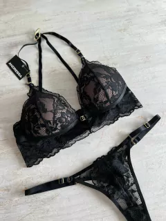 Set Jazmines - Infanta Underwear