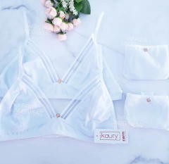 Triangulito Honesty - Infanta Underwear