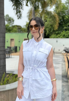 Conjunto Eva - Flor de luxo - sua loja Online 