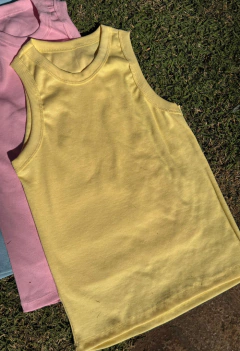 Básicas Caneladas - comprar online