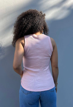 Básicas Caneladas - Flor de luxo - sua loja Online 